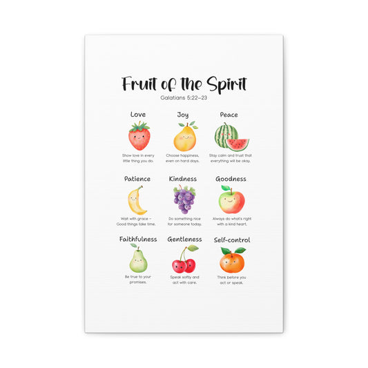 Fruit of the Spirit
