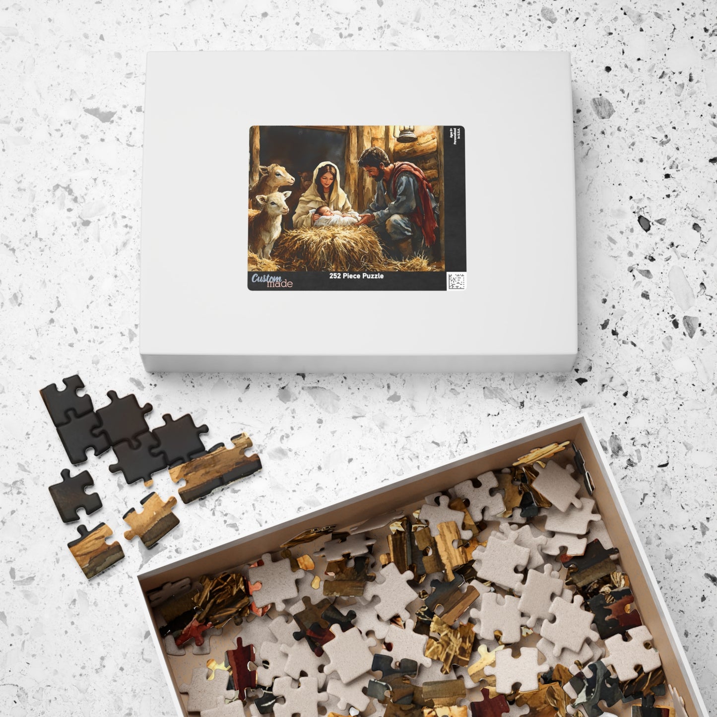 Nativity Scene