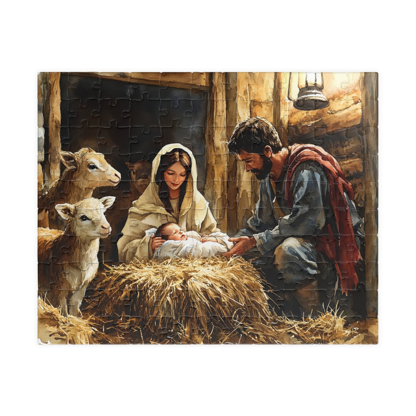 Nativity Scene