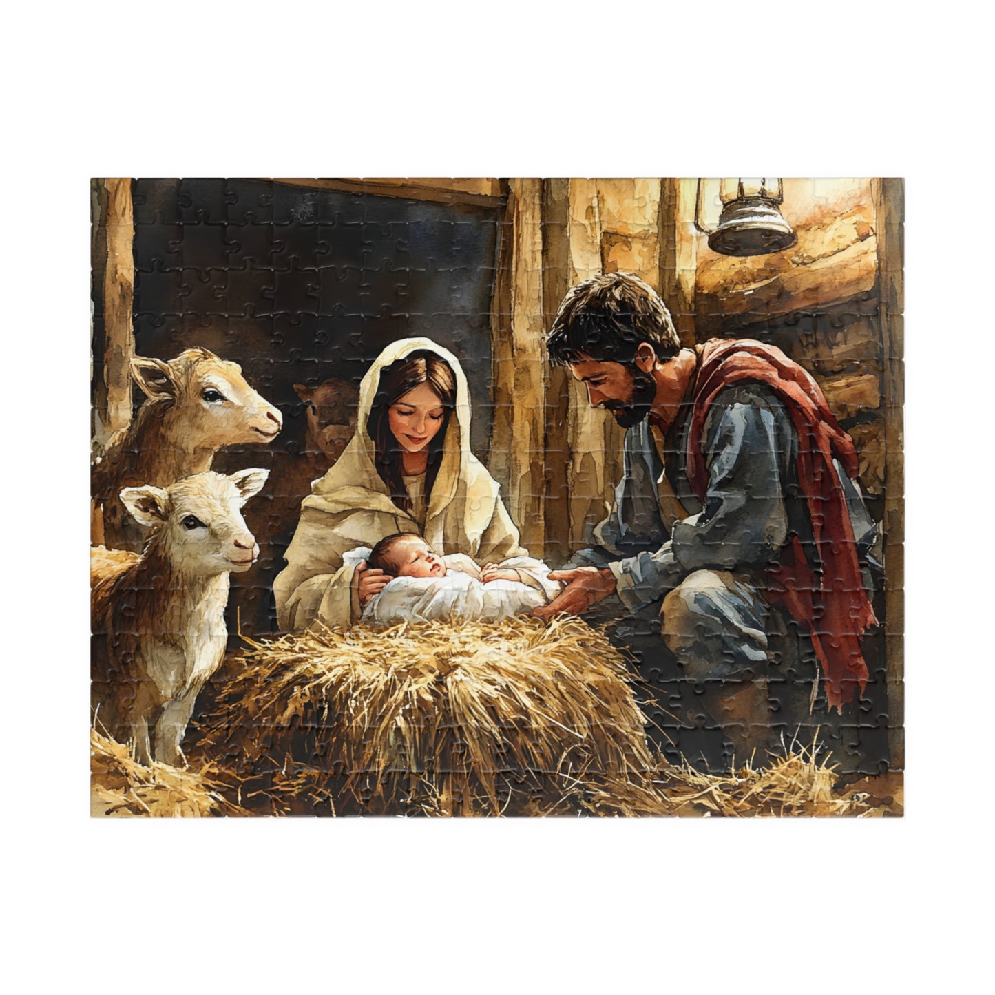 Nativity Scene