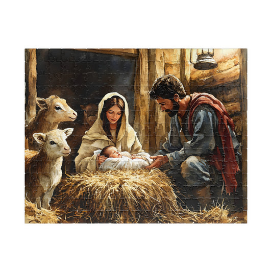Nativity Scene