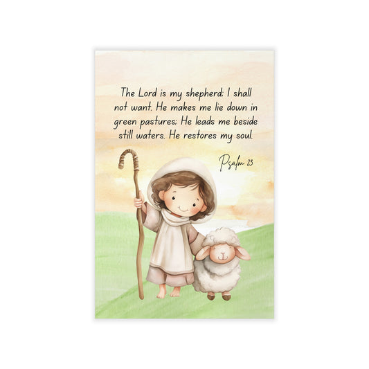 Psalm 23