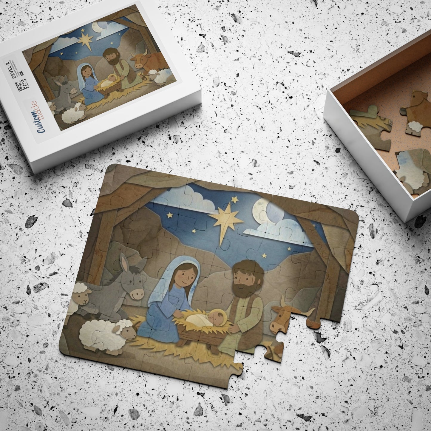 Nativity Scene