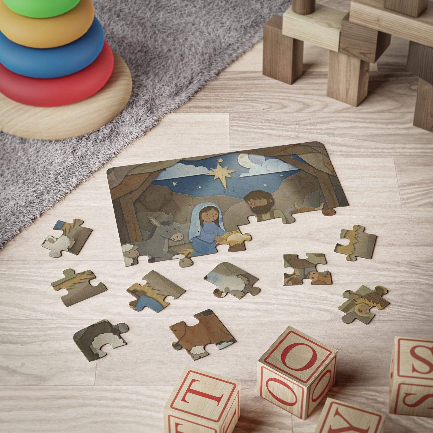 Nativity Scene
