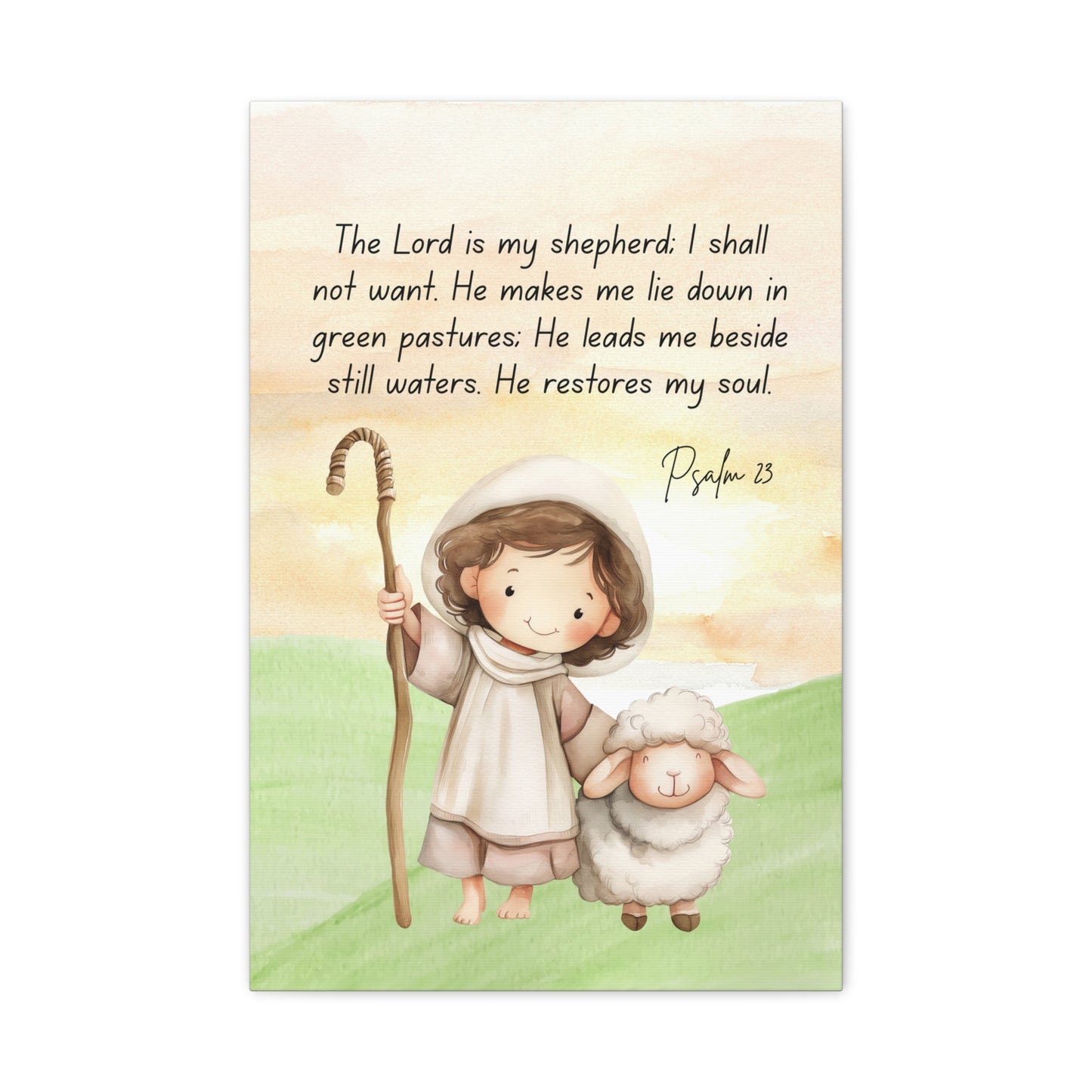 Psalm 23
