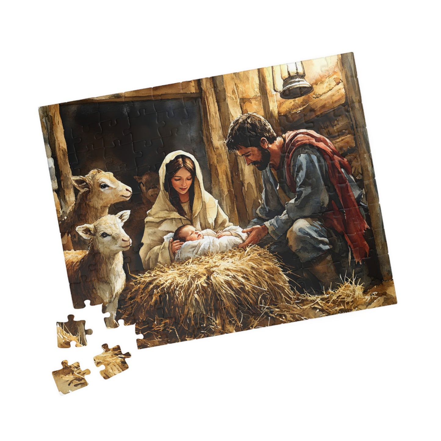 Nativity Scene