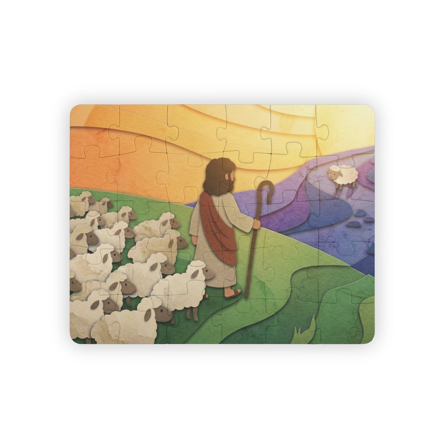 The Lord is My Shepherd
