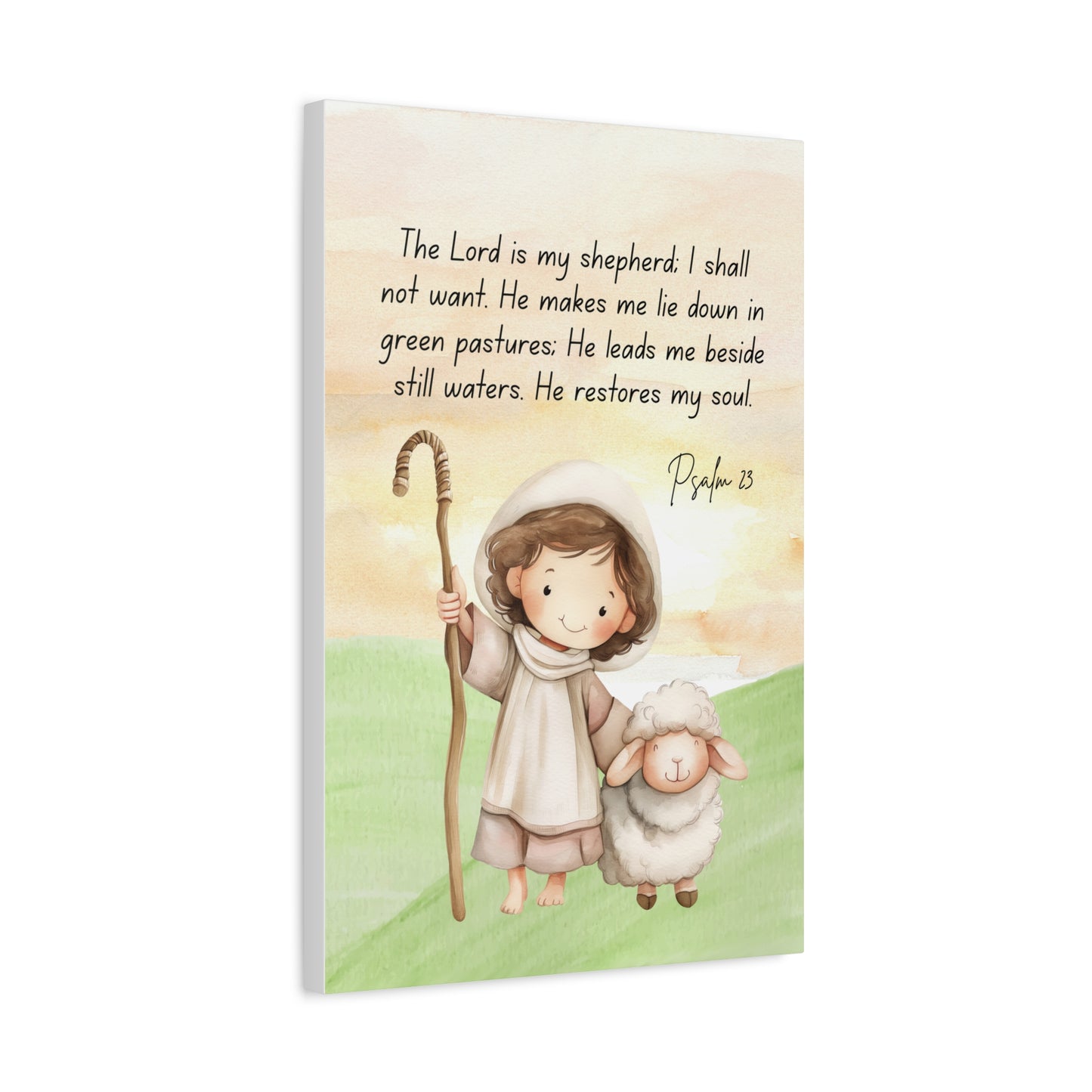 Psalm 23