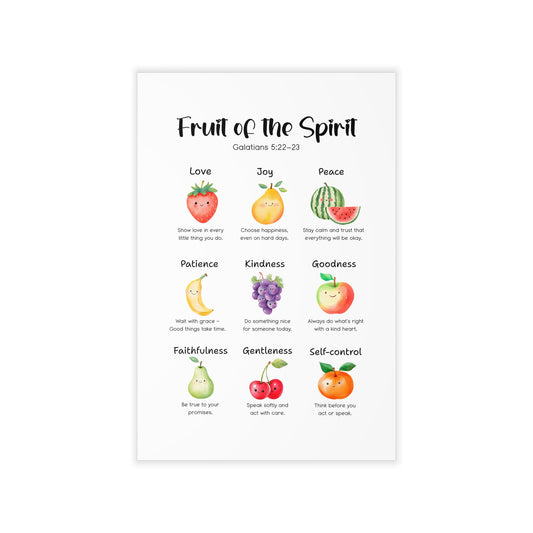 Fruit of the Spirit