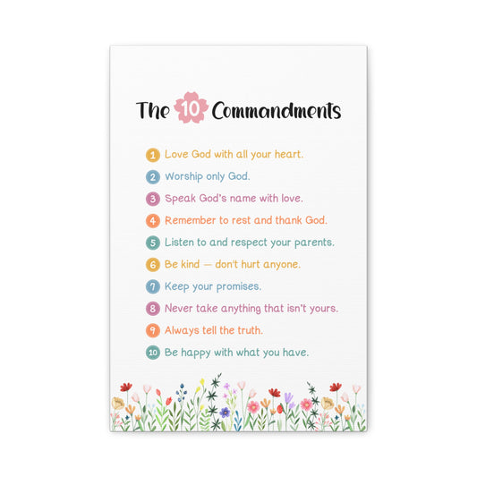 10 Commandments