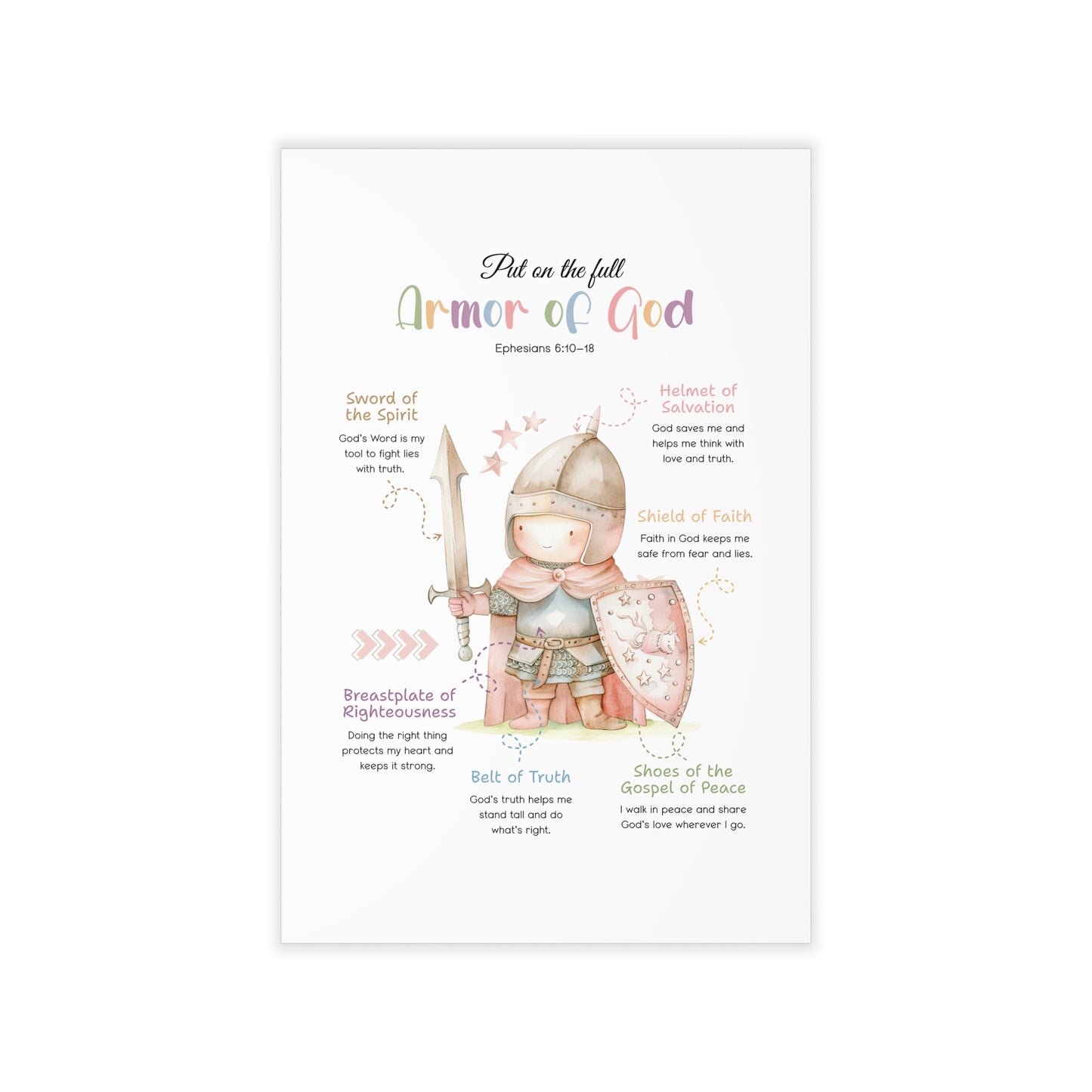 Armor of God