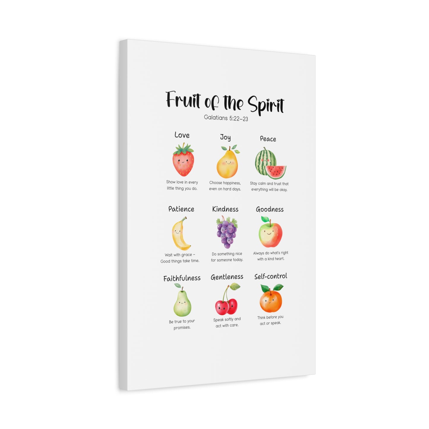 Fruit of the Spirit