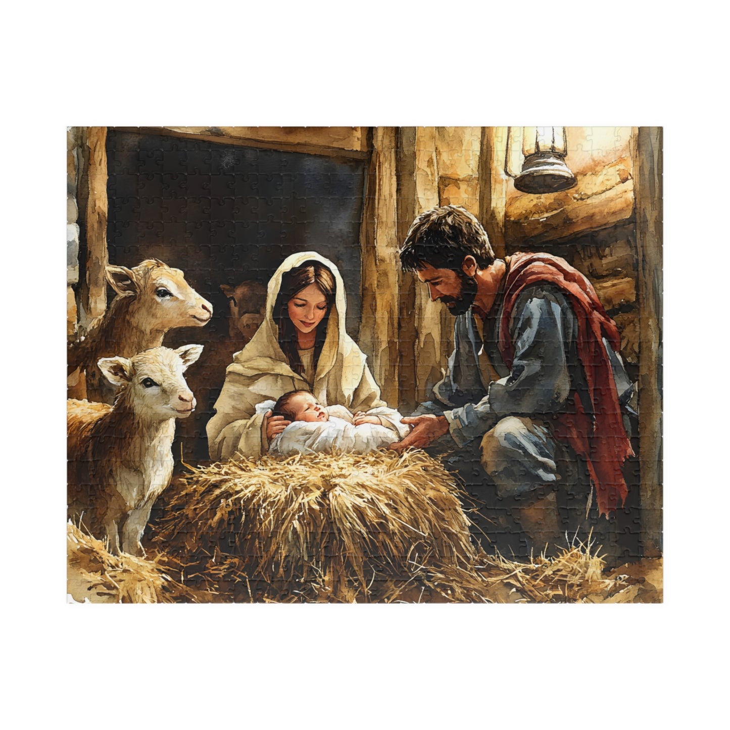 Nativity Scene