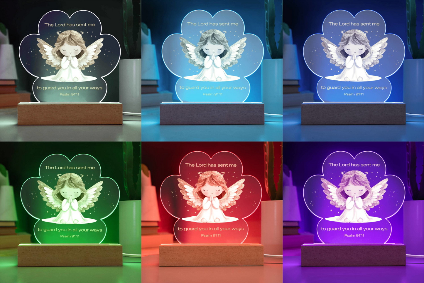 Angel of Protection
